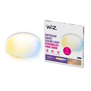 Wiz Superslim Akıllı Tavan Lambası - Sarı-Beyaz Ambiyans
