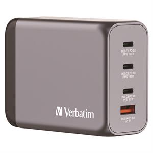 Verbatim 32204 - V GNC-200 GaN Charger 200W