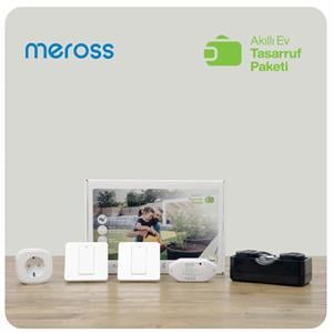 Meross Tasarruf Paketi MS-SC5B