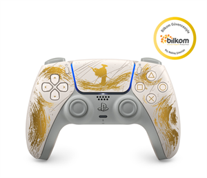 Sony Playstation Dualsense Ghost Of Yotei Gold Edition Sınırlı Sürüm (Bilkom Garantili)