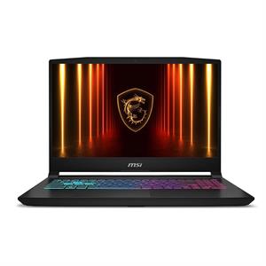 MSI NB KATANA 15 HX B14WFK-450XTR I9-14900HX 32GB DDR5 RTX5060 GDDR7 8GB 1TB SSD 15.6 QHD 165Hz DOS