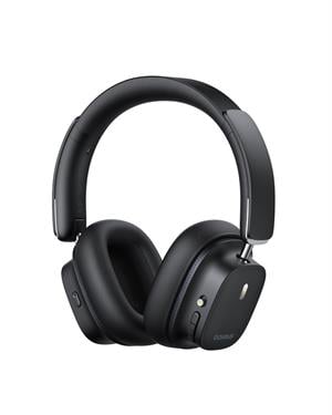 Baseus Bowie 30 Max ANC Kulaküstü Bluetooth Kulaklık, Siyah