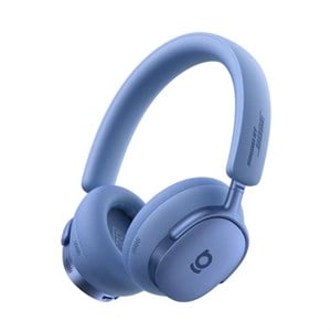 Baseus Inspire Sound by Bose XH1 ANC 100 saat çalma süresi 4 mikrofon BT6.0 Kablosuz Kulak Üstü Kulaklık, Mavi