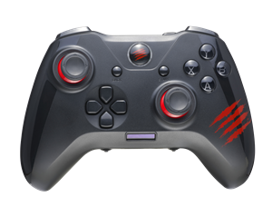 Mad Catz C.A.T. 7 GamePad GCPCCAINBL000-0