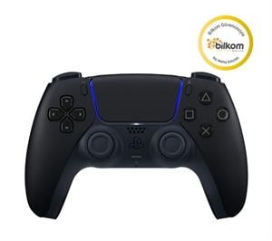 Sony Playstation 5 Dualsense Controller Siyah (Bilkom Garantili)