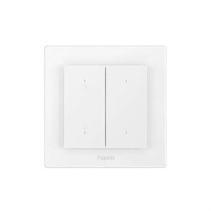 Aqara Akıllı Panjur Anahtarı H2 DS-K02D (Apple Home Destekli)