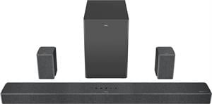 Tcl X937U 7.1.4 Kanal 1020W Dolby Atmos Uydu Hoparlörlü Wireless Soundbar