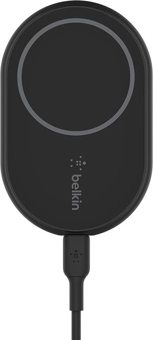 Belkin BoostCharge Manyetik Kablosuz Araç Şarj Cihazı 10w - Adaptörsüz Wıc004btbk-nc