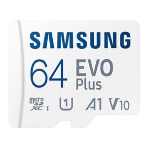 SAMSUNG 64GB mSD EVOPlus MB-MC64SA/APC
