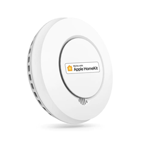 Meross Akıllı Duman Sensörü GS559A (Apple Home Destekli)