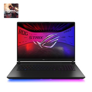 Asus ROG Strix SCAR 18 G835LXG-TQ549-Gaming Intel Core Ultra 9 Processor 290HX Plus 64GB 2TB SSD RTX 5090 24GB 175W 18