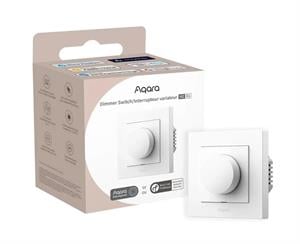 Aqara Akıllı Dimmer Switch H2 KD-R01D (Apple Home Destekli)