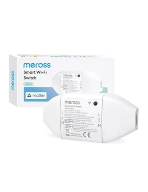 Meross Matter Akıllı Anahtar MSS715