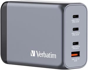 Verbatim 32205 - V GNC-240 GaN Charger 240W