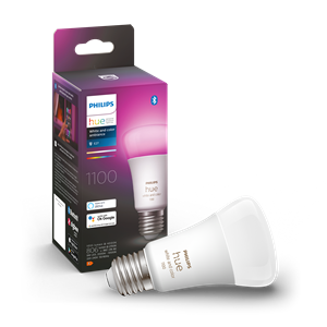 Philips 75w Renkli Akıllı Ampul E27 Bluetooth Özellikli - 929002468801