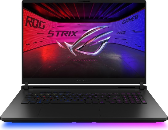Asus ROG Strix SCAR 18 — RTX 5090