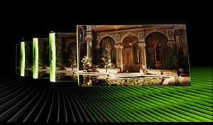 DLSS çoklu kare oluşturma