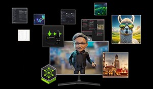 NVIDIA yapay zekâ uygulamaları