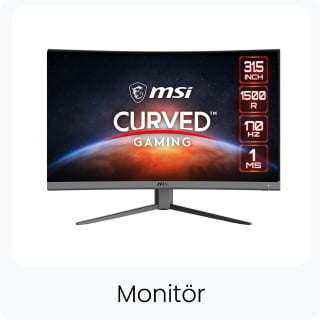 Monitör