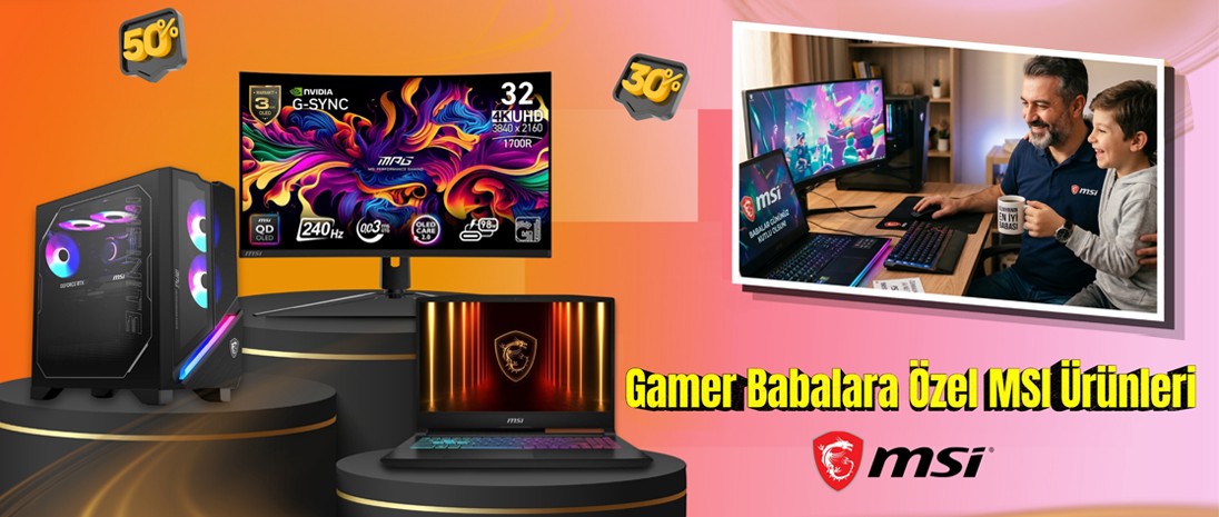MSI Babalar Günü