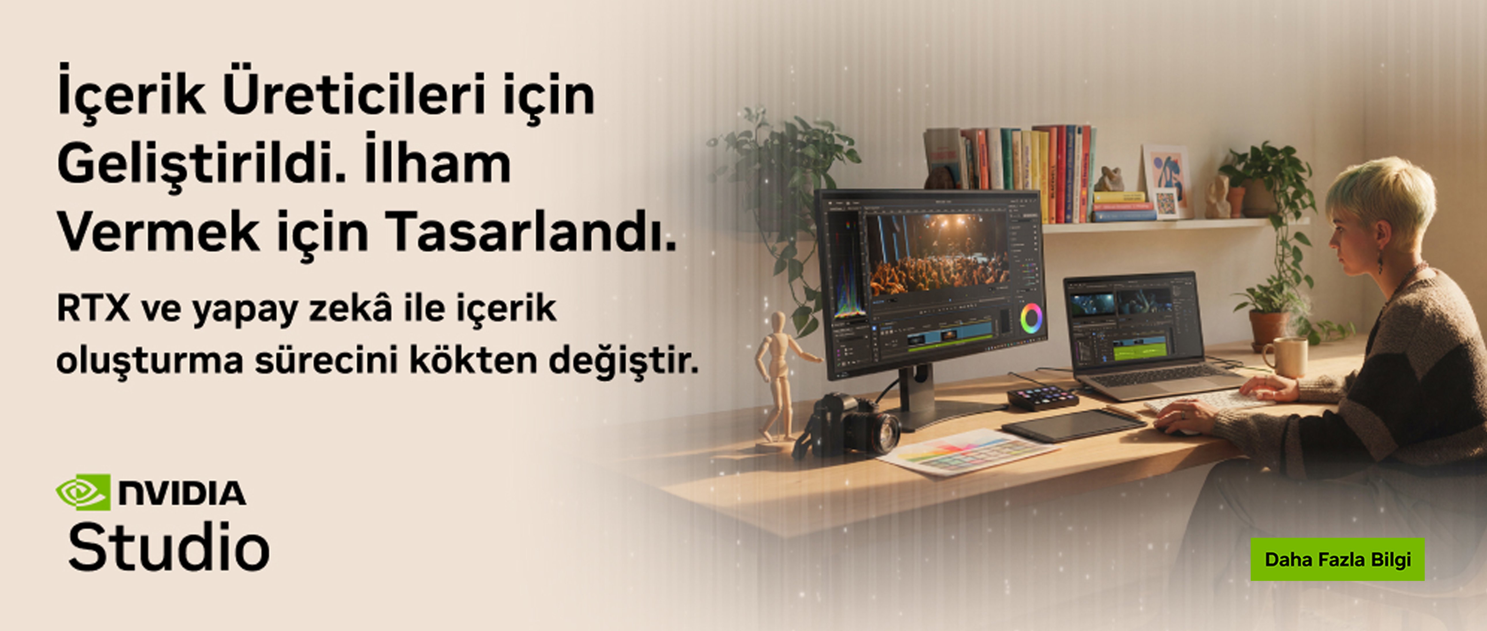 Nvidia Studio