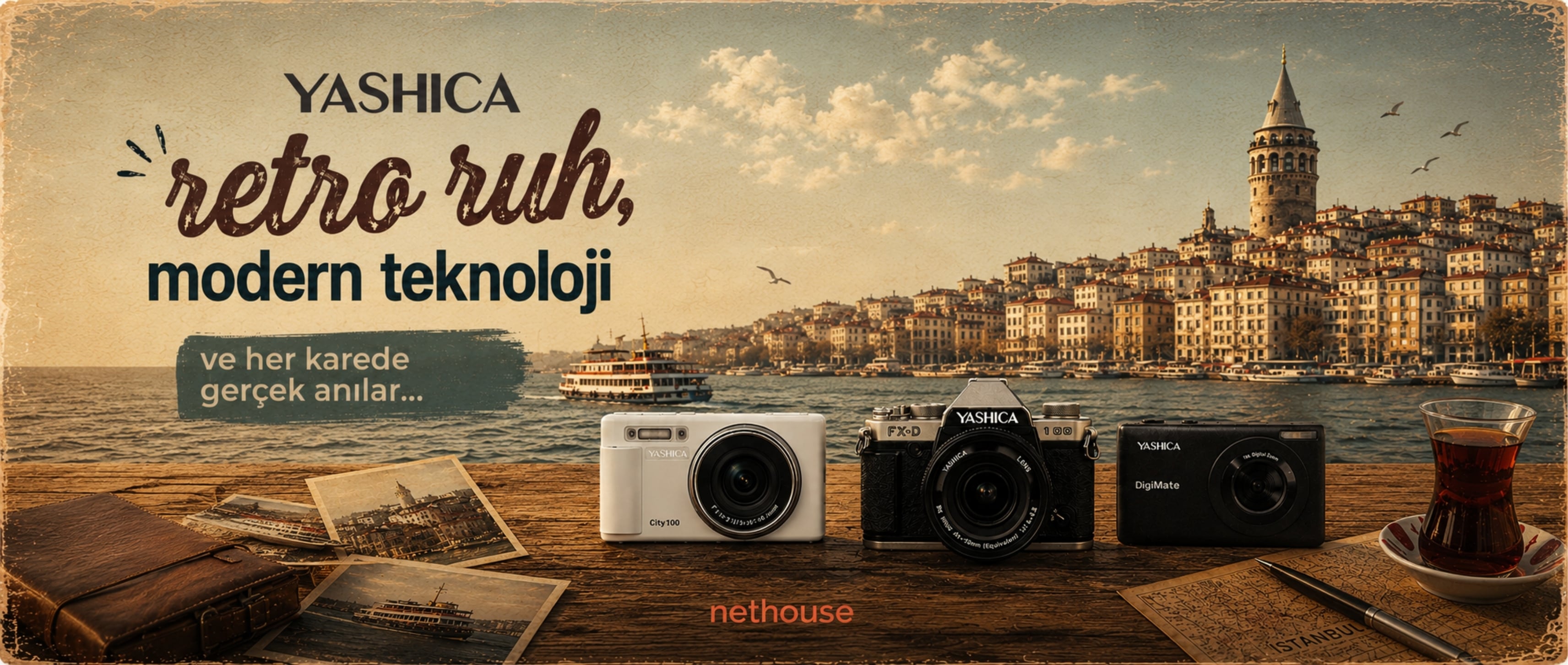 Yashica