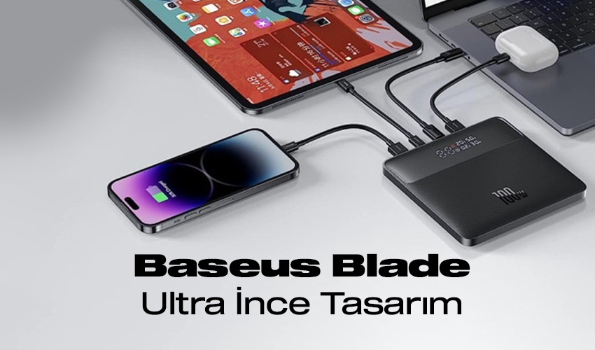 BaseusBlade