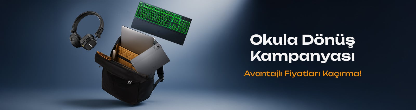 Okula Dönüş