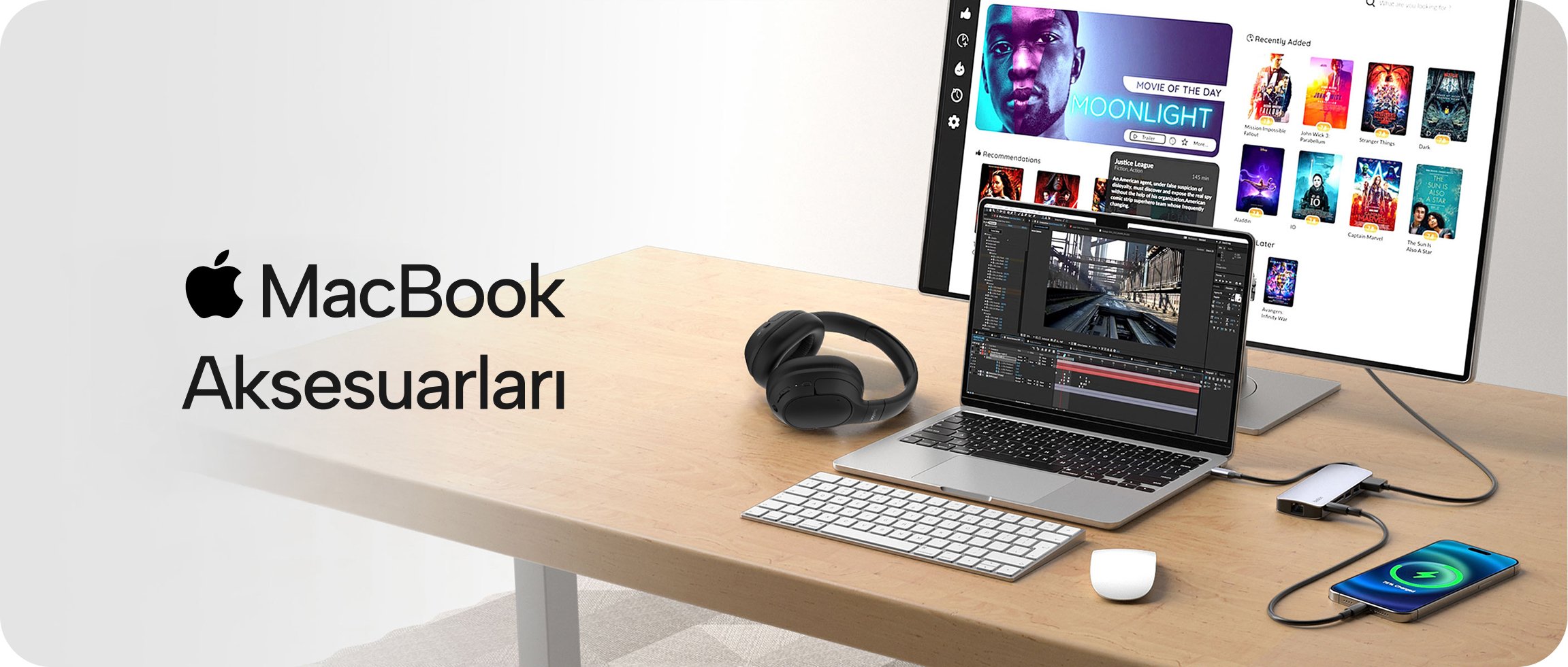 MacBook Aksesuar