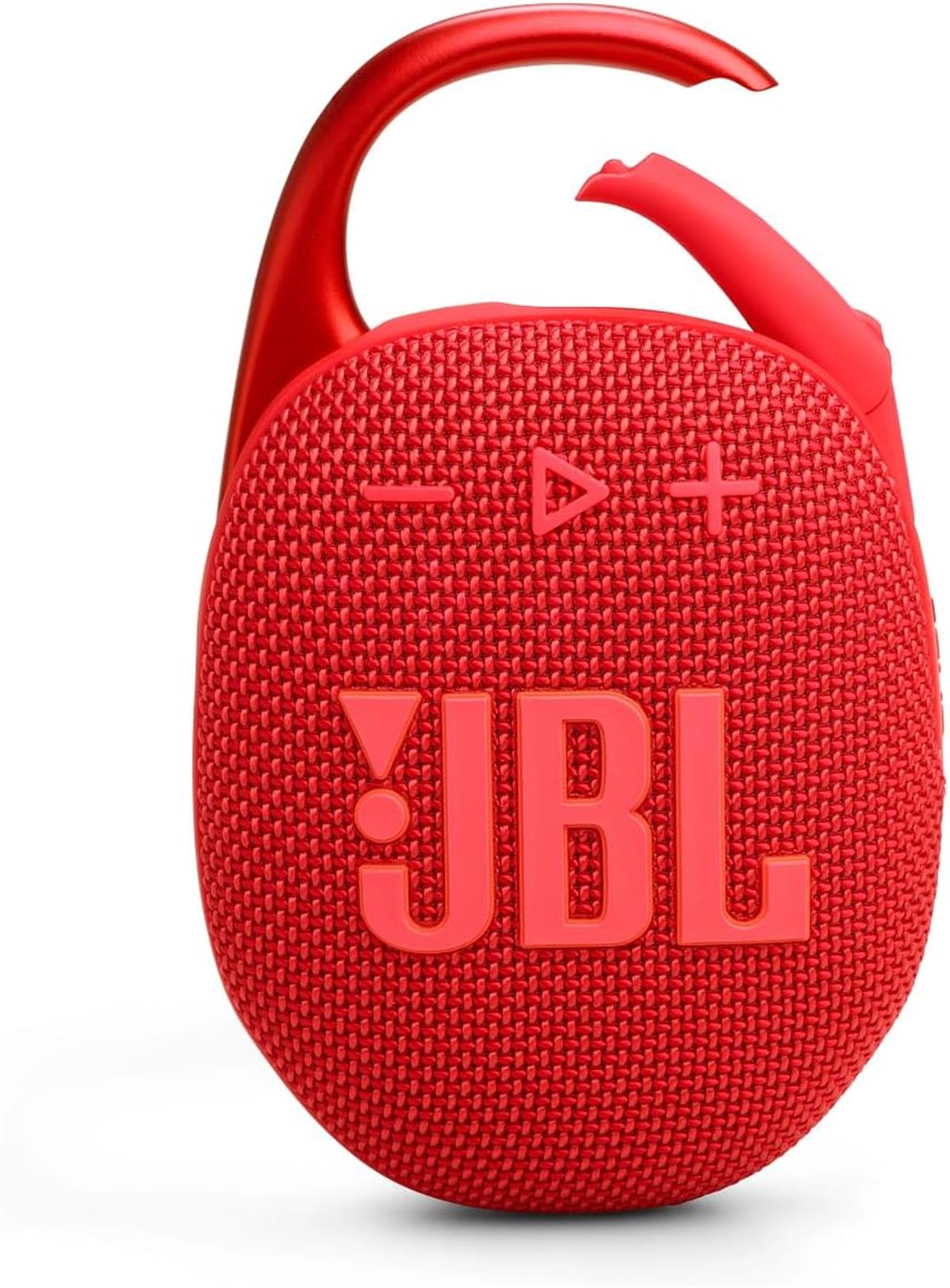 JBL Clip5 Bluetooth Hoparlör IP67 - Kırmızı