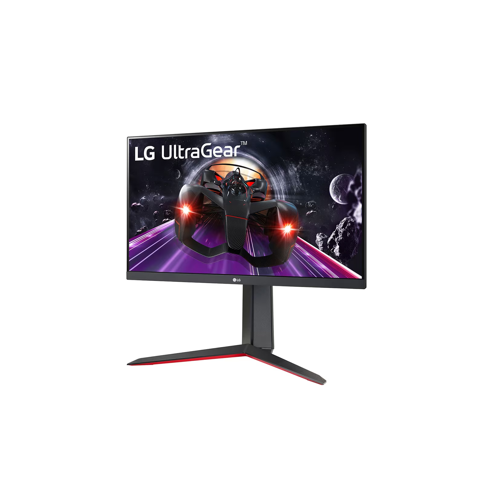  LG UltraGear 24GN65R-B 23.8'' 1MS 144 HZ (HDMI+Display) AMD FreeSync™ IPS FHD Gaming Monitör