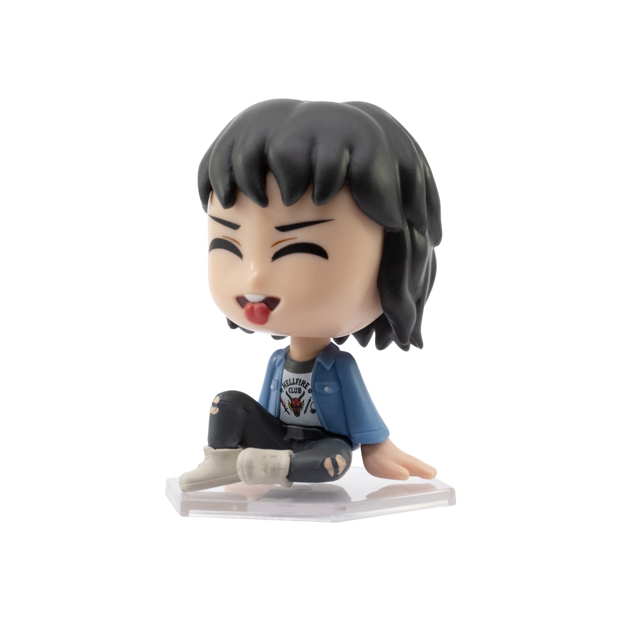 Yume Bobble Hero Stranger Things - Eddie Munson