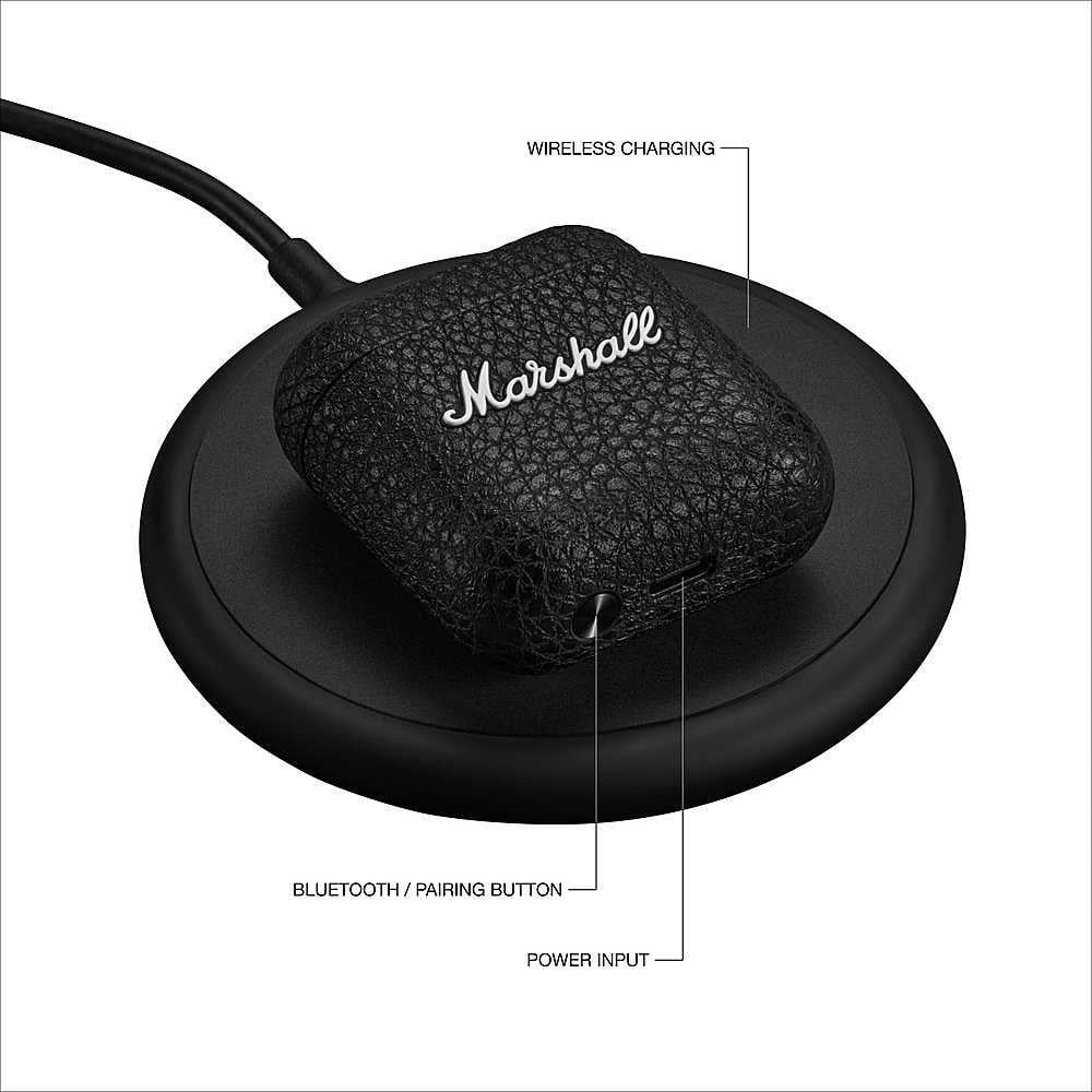 Marshall minor ii bluetooth sale