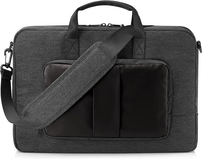 HP 1g6d5aa Lightweight 15.6 Notebook Çantası Siyah
