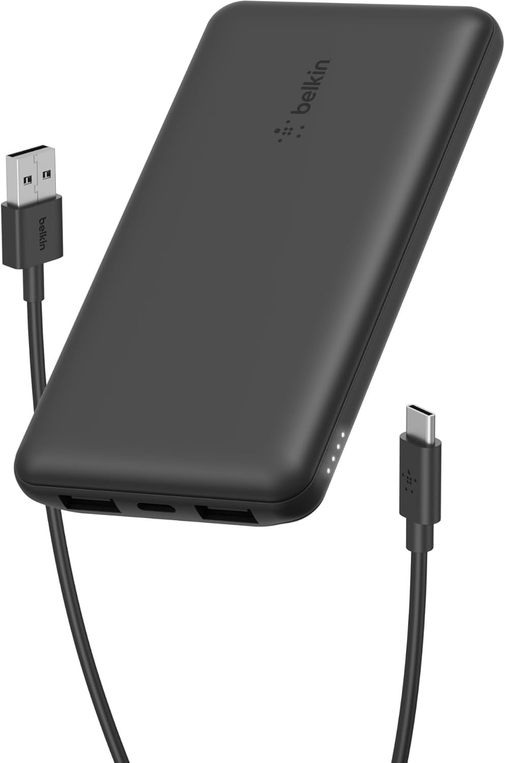 Belkin BPB011BTBK 10.000 mAH Type-C 15W Hızlı Şarj Powerbank - Siyah 