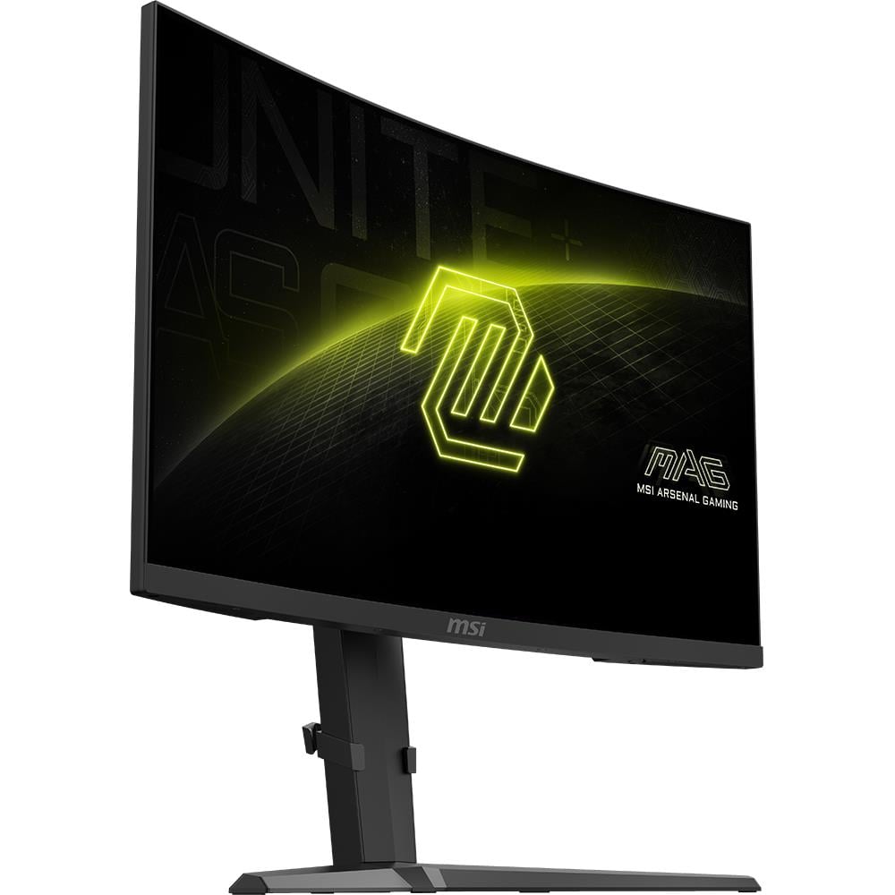 MSI 27 MAG 275CQRF QD E2 2560x1440 (WQHD) 16:9 CURVE 1500R RAPID VA 180HZ 0.5MS ADAPTIVE-SYNC GAMING