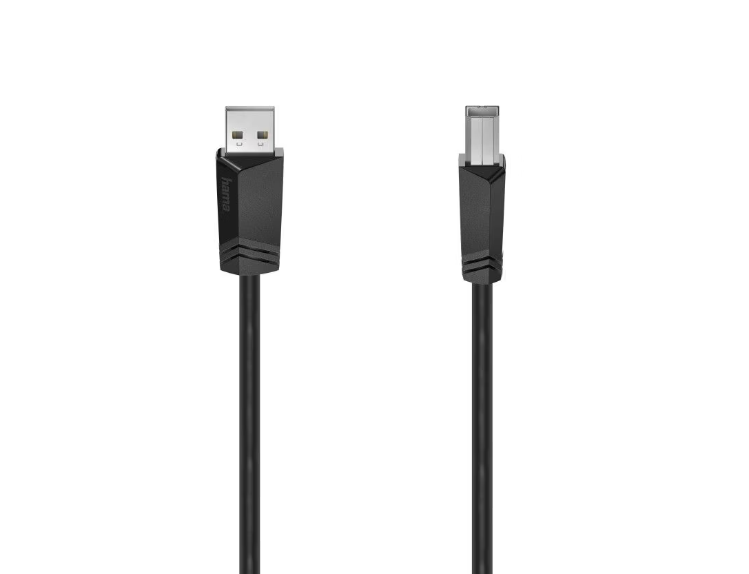 HAMA HM.200604 USB 2.0 A Kablo, 5 Metre