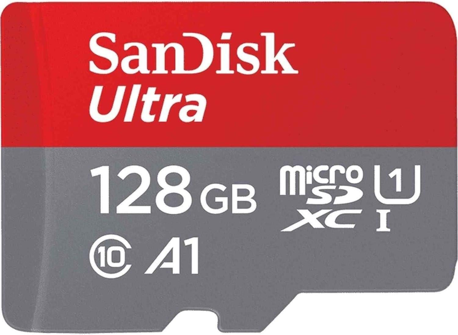 Sandisk 128GB Micro SDXC UHS-I SDSQUAR-128G-GN6MN HAFIZA KARTI
