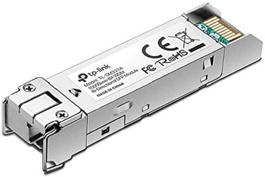 TP-Link TL-SM321A-2, 1000Base-BX WDM Bi-Directional SFP Module