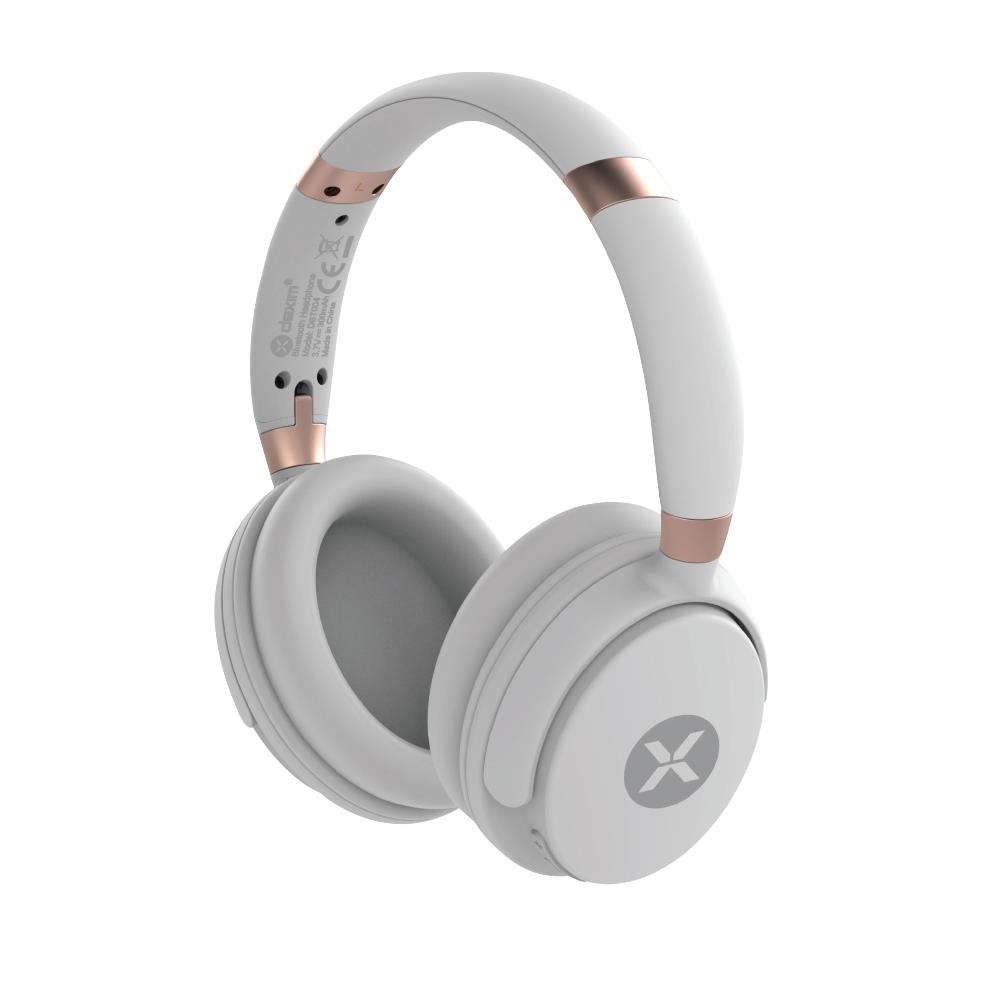 Dexim SC-301 BT 5.3 Headset White Rose
