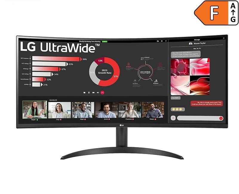 LG Ultrawide 34