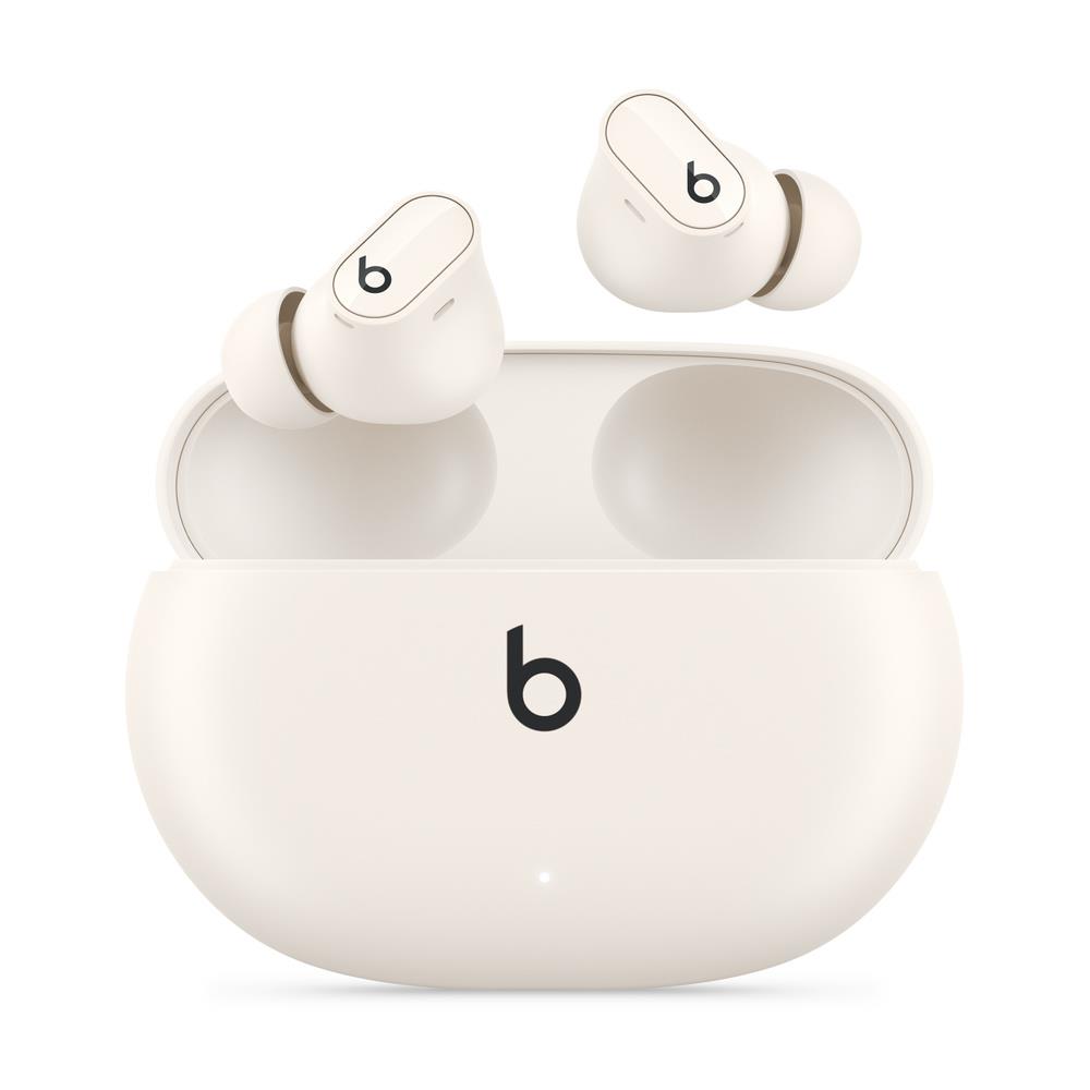 Beats Studio Buds + Gürültü Önleme Özellikli Gerçek Kablosuz Kulaklık - Krem