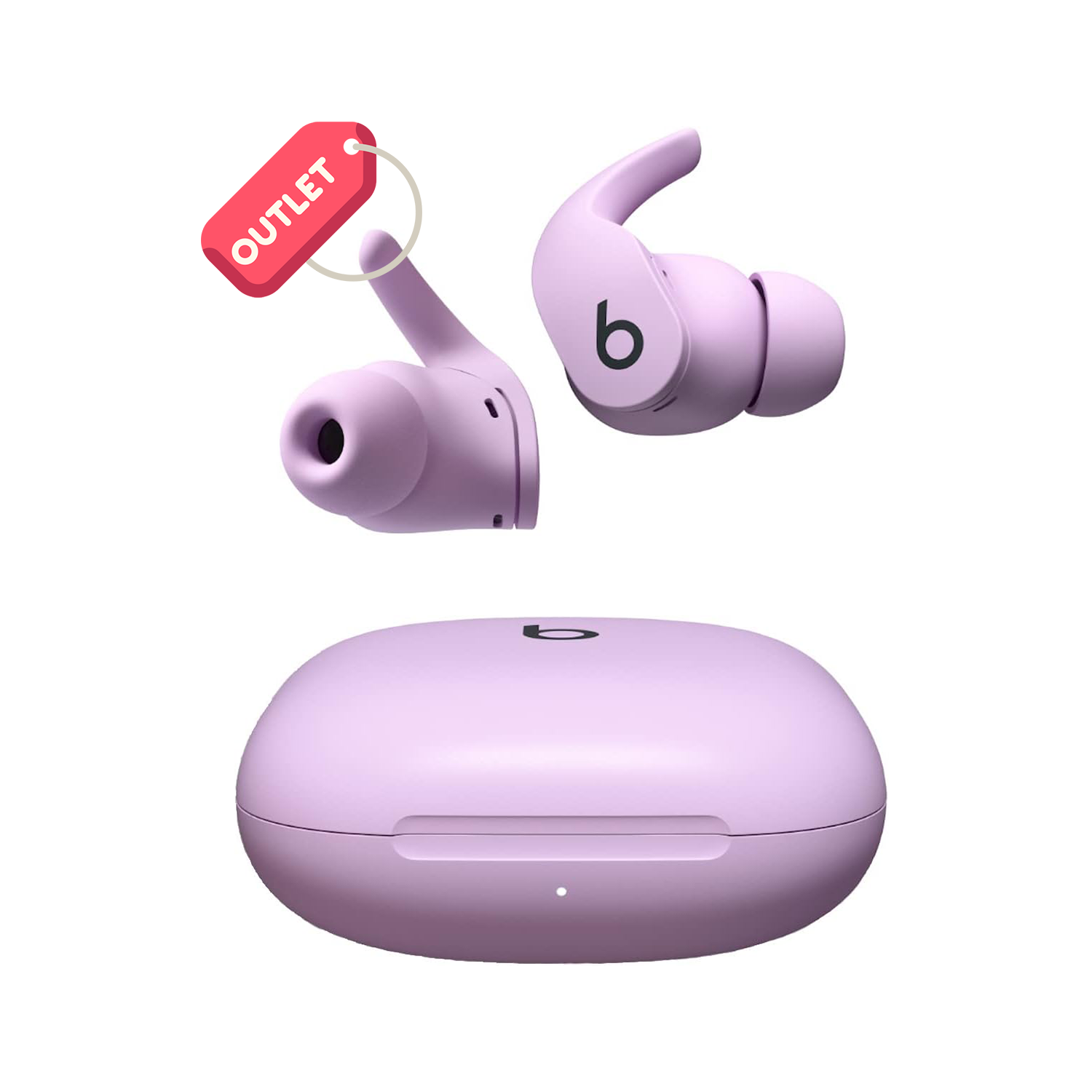 OUTLET Beats Fit Pro: Gürültü Önleme Özellikli Gerçek Kablosuz Kulak İçi Kulaklık - Ametist Moru