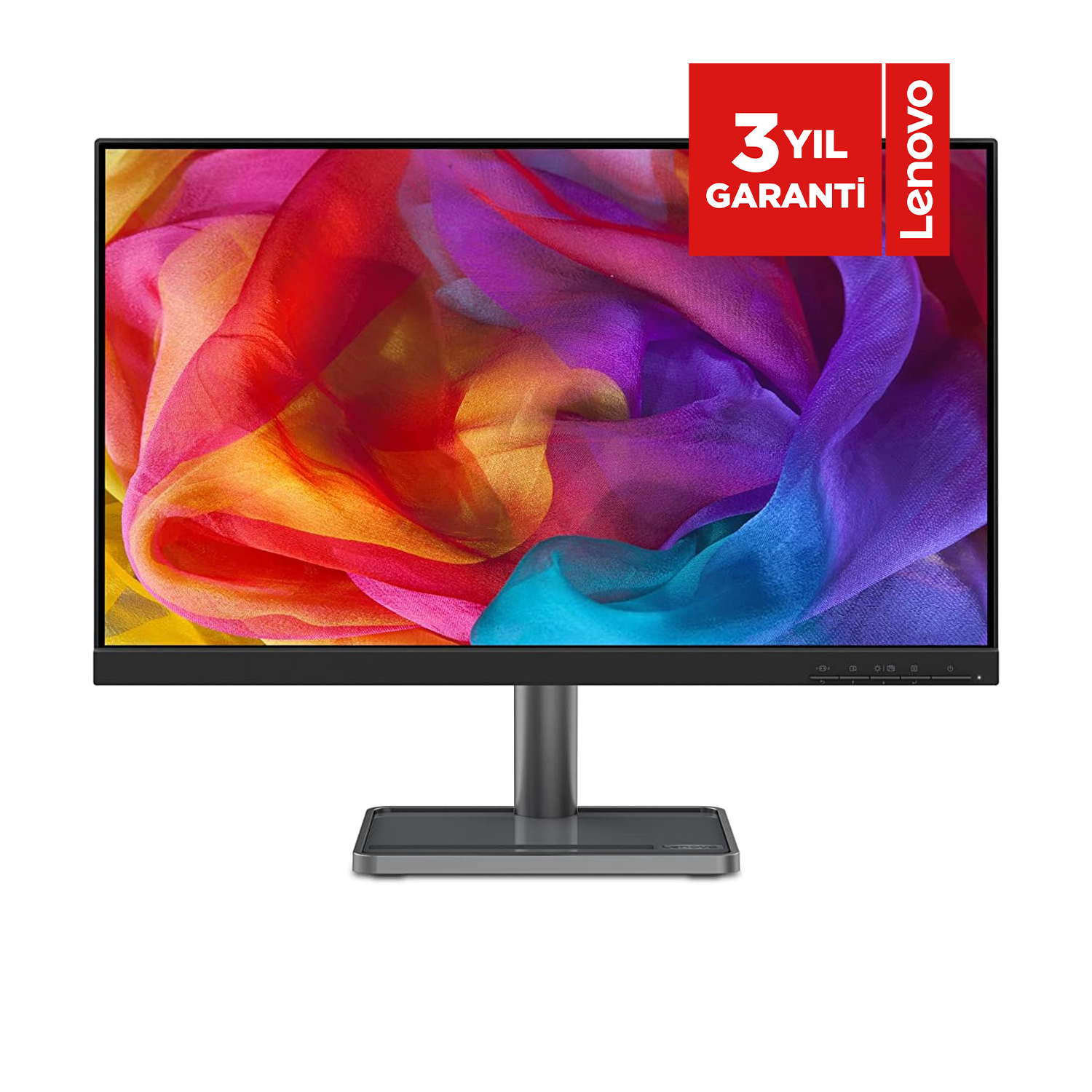 Lenovo L27e-30 27 4ms 75hz Hdmı+vga Freesync Full Hd Ips Led Monitör 66bekac2tk