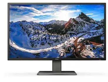42.51'' LED 3840x2160 4ms 60hz LCD monitör
