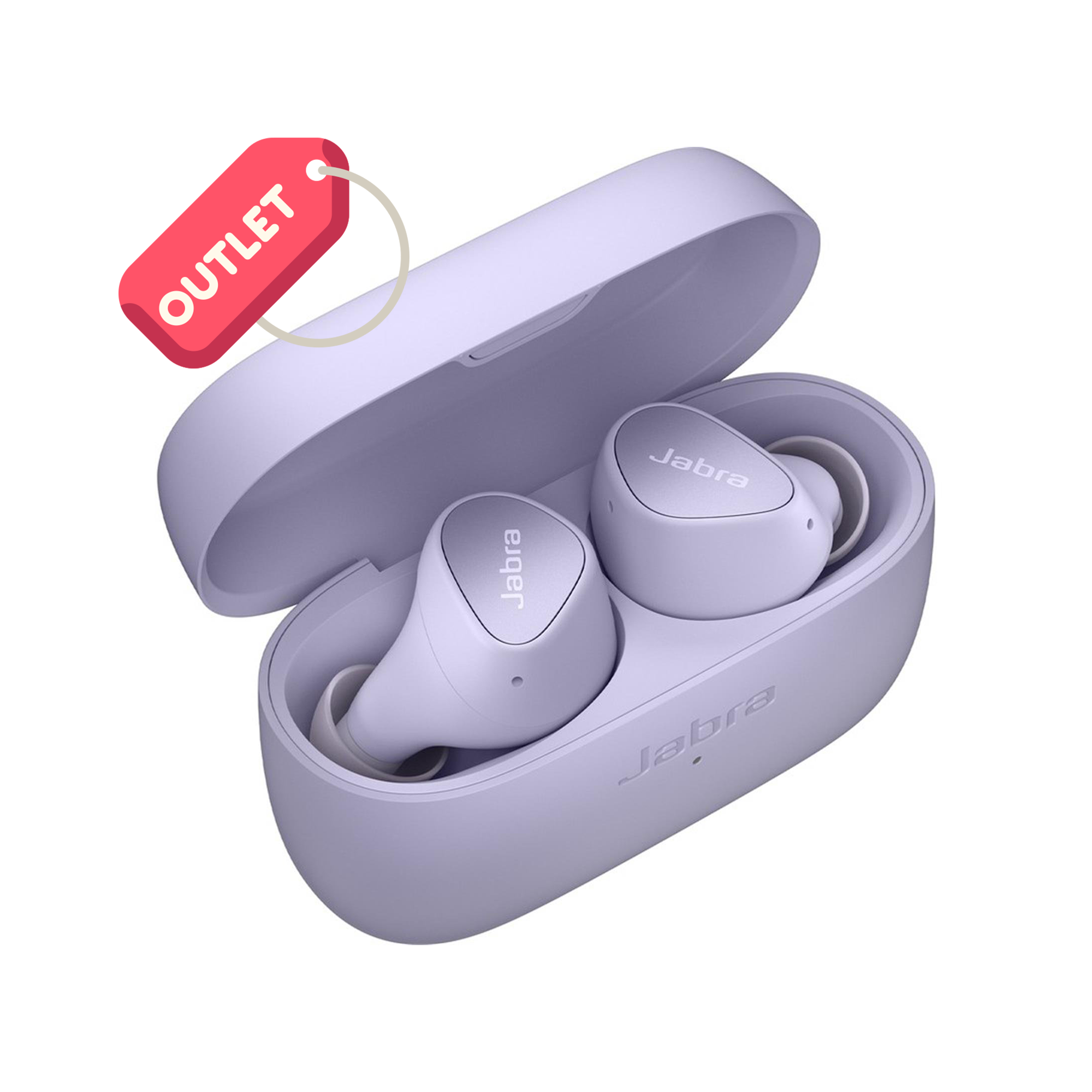 OUTLET Jabra Elite 3 Kulakiçi Kablosuz Bluetooth Kulaklık - Lila