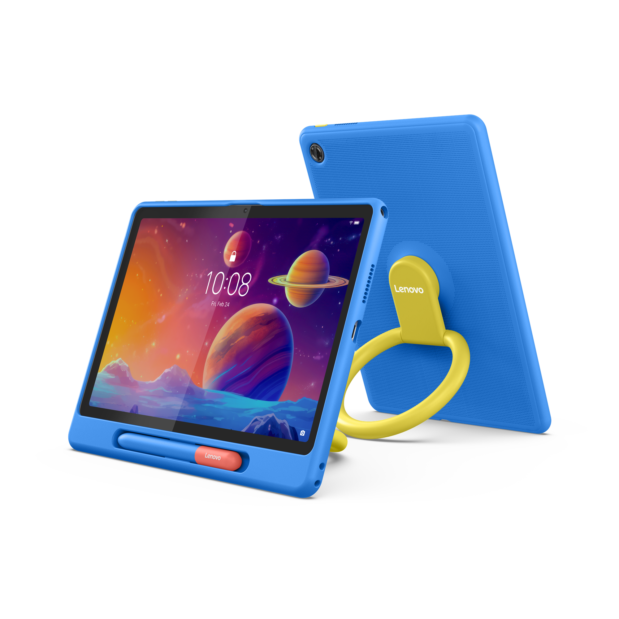Lenovo Tab 4GB 128GB Depolama 10.1