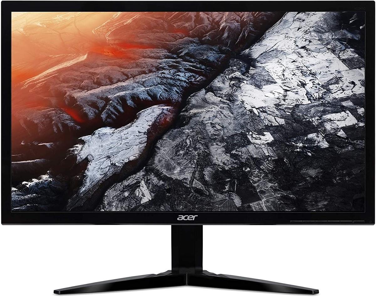 23.8 ACER Nitro KG242YPbmiipx 1920x1080 IPS LED 144Hz(165Hz OC) 2MS 2xHDMI MONITOR