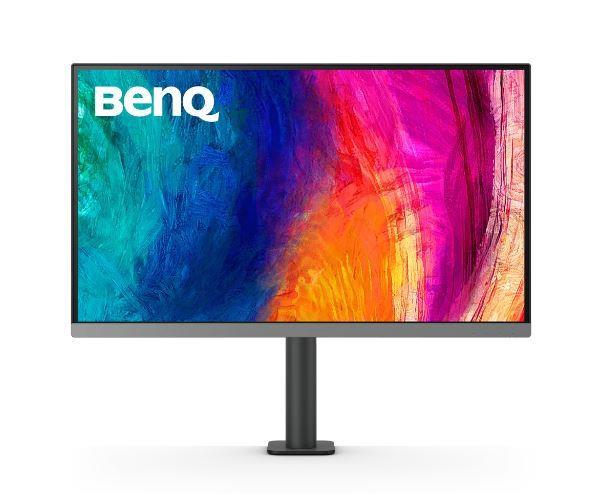 27 inç Ergo Arm 4K UHD sRGB HDR10 USB-C Tasarım Monitörü