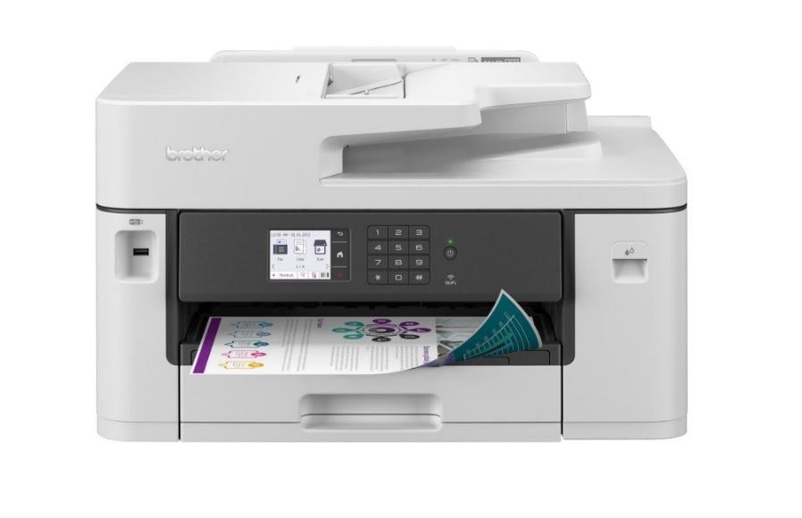 Renkli Mfp A3 Ink Yazıcı 28ppm